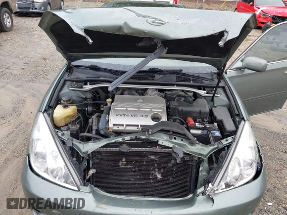 2005 Lexus ES 350 z VIN JTHBA30G055056646, wystawiony jako IAAI lot #42288911 z przebiegiem 173 017 mil mil oraz . Historia ofert i sprzedaży dostępna na DreamBid. Obrazek 10.