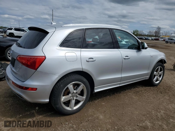 2011 Audi Q5 Prestige z VIN WA1WKAFP6BA013146, wystawiony jako Copart lot #55609745 z przebiegiem 112 226 mil mil oraz Czysty tytuł • Clean title. Historia ofert i sprzedaży dostępna na DreamBid. Obrazek 3.