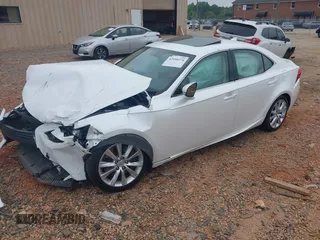 2016 Lexus IS 200t z VIN JTHBA1D21G5025136, wystawiony jako IAAI lot #42104274 z przebiegiem 72 856 mil mil oraz . Historia ofert i sprzedaży dostępna na DreamBid. Obrazek 2.