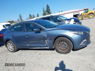 2015 Mazda 3 i Sport with VIN 3MZBM1K78FM185981, listed as a IAAI auction lot 42057365 with 80,934 mi miles and . Bid and sale history available at DreamBid. Image 13.