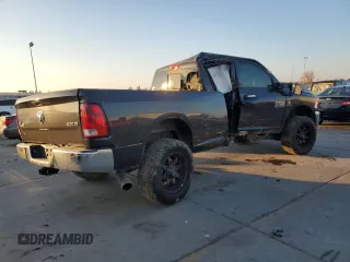 2014 Ram 3500 Big Horn with VIN 3C63R3HL9EG246901, listed as a Copart auction lot 83113134 with 171,063 mi miles and Salvage Title. Bid and sale history available at carsss.com. Image 3.