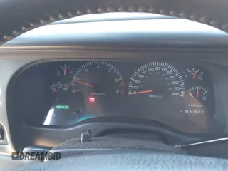 2000 Dodge Dakota SLT with VIN 1B7GL26Z6YS766872, listed as a IAAI auction lot 41854532 with 199,430 mi miles and . Bid and sale history available at DreamBid. Image 7.
