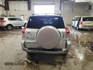 2012 Toyota RAV4 with VIN 2T3BF4DV0CW265425, listed as a Copart auction lot 53794785 with 239,165 mi miles and Non Repairable. Bid and sale history available at carsss.com. Image 6.