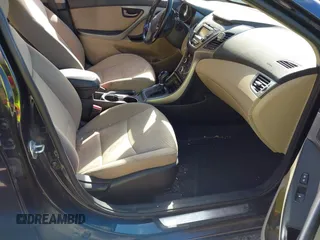 2016 Hyundai Elantra SE with VIN 5NPDH4AE8GH778894, listed as a IAAI auction lot 40587250 with 91,274 mi miles and . Bid and sale history available at DreamBid. Image 5.