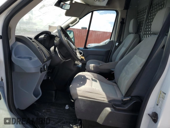 2017 Ford Transit с VIN 1FTYE2CM7HKB56146, выставлен на аукционе Copart как лот 61424554 с пробегом 122 217 миль миль и Списание • Salvage title. История ставок и продаж доступна на DreamBid. Изображение 7.