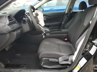 2020 Honda Insight EX with VIN 19XZE4F59LE005566, listed as a Copart auction lot 47826365 with 49,583 mi miles and Salvage Title. Bid and sale history available at DreamBid. Image 7.