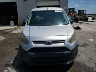 2014 Ford Transit Connect XL with VIN NM0LS7E7XE1144997, listed as a Copart auction lot 57071725 with 72,070 mi miles and Salvage title. Bid and sale history available at DreamBid. Image 5.