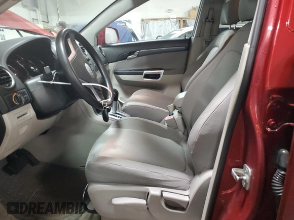 2008 Saturn VUE XE z VIN 3GSCL33P28S619139, wystawiony jako Copart lot #51373145 z przebiegiem 132 035 mil mil oraz Szkoda całkowita • Salvage title. Historia ofert i sprzedaży dostępna na DreamBid. Obrazek 7.
