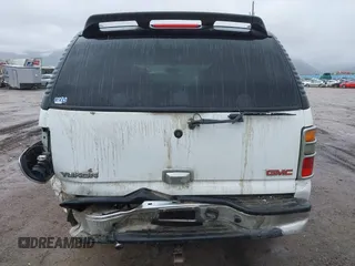 2004 GMC Yukon SLT with VIN 1GKEK13Z24J217392, listed as a IAAI auction lot 41851257 with 1 mi miles. Bid and sale history available at carsss.com. Image 17.