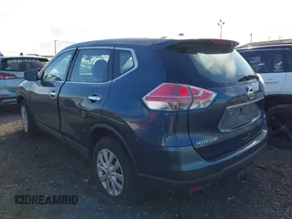 2014 Nissan Rogue S z VIN 5N1AT2MV9EC853270, wystawiony jako IAAI lot #42126647 z przebiegiem 230 409 mil mil oraz . Historia ofert i sprzedaży dostępna na DreamBid. Obrazek 3.