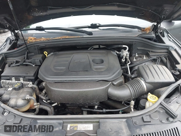 2019 Dodge Durango GT Plus z VIN 1C4RDJDG6KC770441, wystawiony jako IAAI lot #42275509 z przebiegiem 121 254 mil mil oraz . Historia ofert i sprzedaży dostępna na DreamBid. Obrazek 10.