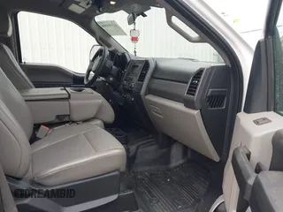 2019 Ford Super Duty F-250 SRW XL with VIN 1FT7W2A62KED47573, listed as a IAAI auction lot 42101066 with 26,075 mi miles. Bid and sale history available at carsss.com. Image 5.