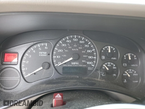 2002 GMC Yukon SLT z VIN 1GKEK13Z52J125819, wystawiony jako Copart lot #55034305 z przebiegiem 237 595 mil mil oraz Czysty tytuł • Clean title. Historia ofert i sprzedaży dostępna na DreamBid. Obrazek 9.