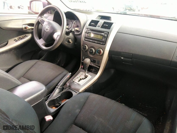 2012 Toyota Corolla L with VIN 2T1BU4EE0CC907527, listed as a IAAI auction lot 41871658 with 112,322 mi miles. Bid and sale history available at carsss.com. Image 5.