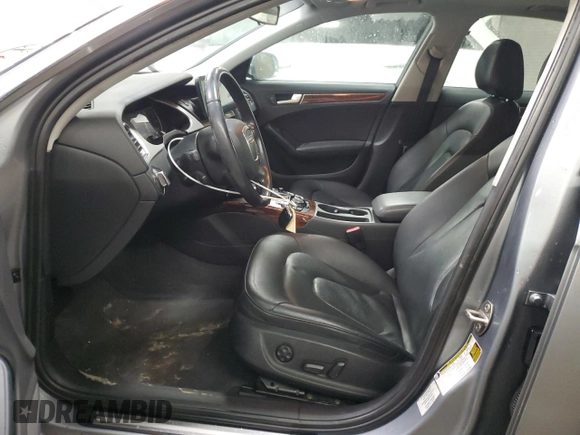 2010 Audi A4 2.0T Premium Plus with VIN WAUFFAFL9AN064409, listed as a Copart auction lot 49900875 with 146,269 mi miles and Salvage Title. Bid and sale history available at carsss.com. Image 7.