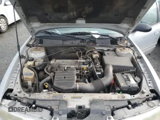 2004 Oldsmobile Alero GL1 z VIN 1G3NL52F44C138091, wystawiony jako Copart lot #81530974 z przebiegiem 269 528 mil mil oraz Szkoda całkowita • Salvage title. Historia ofert i sprzedaży dostępna na DreamBid. Obrazek 11.