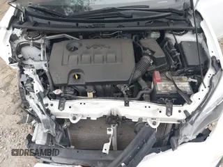 2019 Toyota Corolla L with VIN 5YFBURHE3KP895705, listed as a IAAI auction lot 42034995 with 173,719 mi miles and . Bid and sale history available at DreamBid. Image 10.