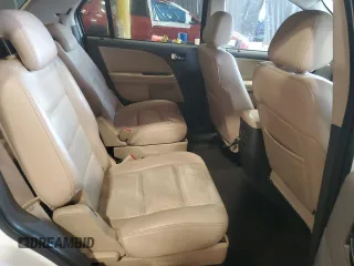 2008 Ford Taurus X Eddie Bauer with VIN 1FMDK07W28GA38429, listed as a Copart auction lot 52306605 with 135,660 mi miles and Salvage title. Bid and sale history available at DreamBid. Image 11.