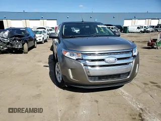 2013 Ford Edge SEL with VIN 2FMDK3JC0DBE24641, listed as a Copart auction lot 50426385 with 152,363 mi miles and Clean Title. Bid and sale history available at carsss.com. Image 10.
