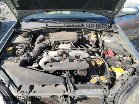2009 Subaru Legacy Special z VIN 4S3BL616X97214133, wystawiony jako Copart lot #56428055 z przebiegiem 170 012 mil mil oraz Szkoda całkowita • Salvage title. Historia ofert i sprzedaży dostępna na DreamBid. Obrazek 11.