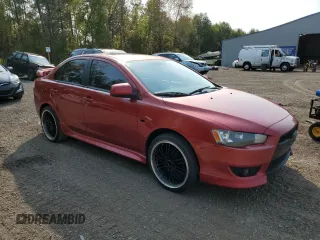 2010 Mitsubishi Lancer ES with VIN JA32U2FU9AU608899, listed as a Copart auction lot 74668094 with 337,852 mi miles and Clean Title. Bid and sale history available at DreamBid. Image 4.