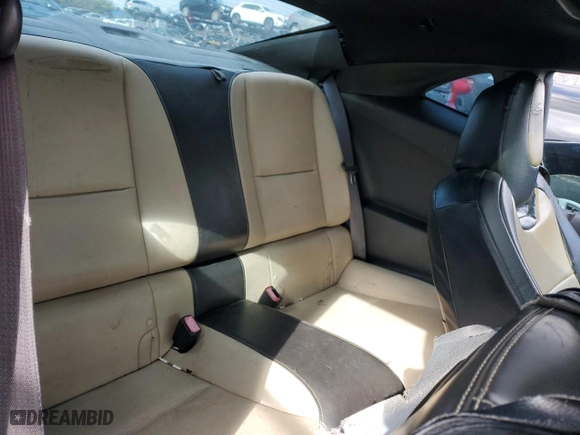 2011 Chevrolet Camaro 2LT with VIN 2G1FC1ED3B9128964, listed as a Copart auction lot 51523595 with 0 mi miles and Salvage Title. Bid and sale history available at carsss.com. Image 10.