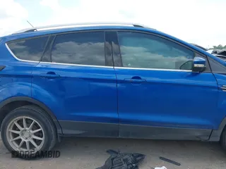 2017 Ford Escape Titanium with VIN 1FMCU0JD3HUE35131, listed as a IAAI auction lot 42062019 with 108,470 mi miles and . Bid and sale history available at DreamBid. Image 14.