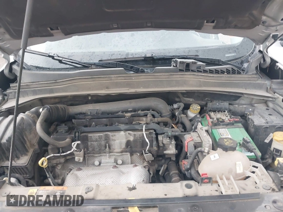 2017 Jeep Renegade Altitude with VIN ZACCJBBB2HPG36428, listed as a IAAI auction lot 42728630 with 162,318 mi miles and . Bid and sale history available at DreamBid. Image 10.