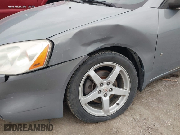 2009 Pontiac G6 GT 1SA with VIN 1G2ZH57NX94107761, listed as a IAAI auction lot 42138285 with 150,805 mi miles and . Bid and sale history available at DreamBid. Image 6.