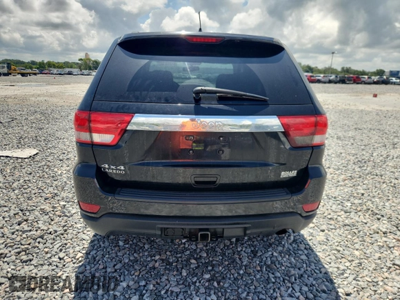2013 Jeep Grand Cherokee Laredo с VIN 1C4RJFAG6DC626384, выставлен на аукционе Copart как лот 61274045 с пробегом 239 938 миль миль и Чистый • Clean title. История ставок и продаж доступна на DreamBid. Изображение 6.
