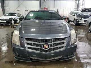 2011 Cadillac CTS with VIN 1G6DC1ED5B0132512, listed as a Copart auction lot 88499975 with 173,949 mi miles and Clean Title. Bid and sale history available at DreamBid. Image 5.