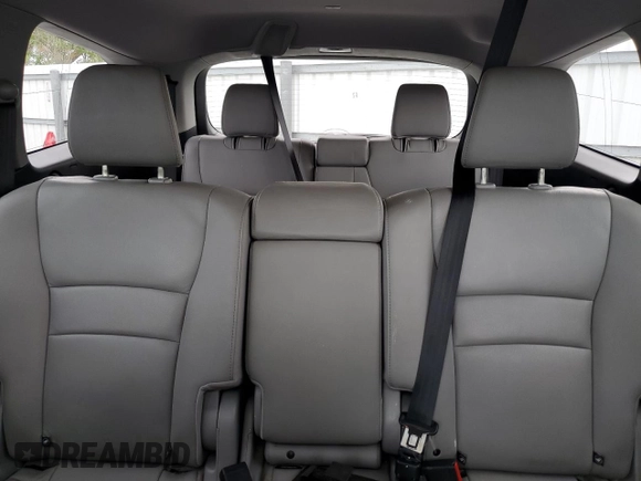 2017 Honda Pilot Touring with VIN 5FNYF6H9XHB075468, listed as a Copart auction lot 50012215 with 90,718 mi miles and Salvage Title. Bid and sale history available at carsss.com. Image 10.
