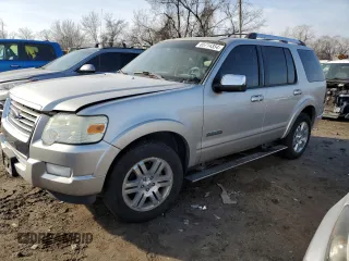 2008 Ford Explorer Limited with VIN 1FMEU65E38UB00837, listed as a Copart auction lot 85714354 with 115,006 mi miles and Clean title. Bid and sale history available at DreamBid. Image 1.