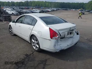 2006 Nissan Maxima SL with VIN 1N4BA41E06C830417, listed as a IAAI auction lot 42081896 with 264,635 mi miles and . Bid and sale history available at DreamBid. Image 3.