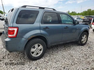 2010 Ford Escape XLT с VIN 1FMCU9DG4AKD26186, выставлен на аукционе Copart как лот 58501975 с пробегом 156 470 миль миль и Чистый • Clean title. История ставок и продаж доступна на DreamBid. Изображение 3.