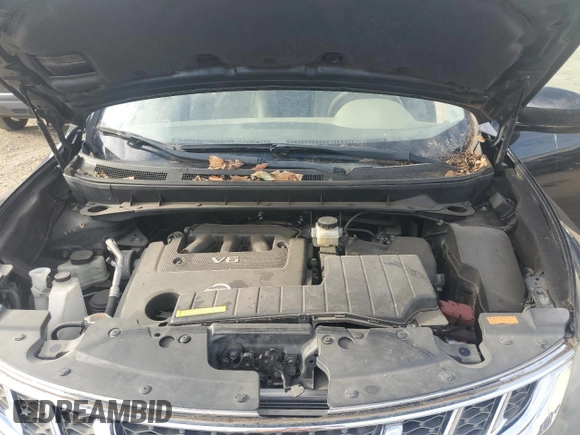 2014 Nissan Murano SV with VIN JN8AZ1MU3EW413083, listed as a Copart auction lot 70885944 with 212,100 mi miles and Clean Title. Bid and sale history available at carsss.com. Image 11.