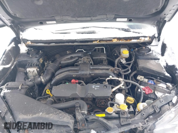 2015 Subaru Impreza Premium с VIN JF1GPAC60F8253240, выставлен на аукционе IAAI как лот 41581523 с пробегом 106 872 миль миль и . История ставок и продаж доступна на DreamBid. Изображение 10.