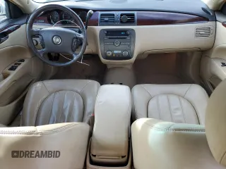 2007 Buick Lucerne CXL with VIN 1G4HD57237U231517, listed as a Copart auction lot 43355995 with 141,315 mi miles and Salvage Title. Bid and sale history available at DreamBid. Image 8.
