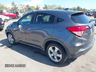 2016 Honda HR-V EX with VIN 3CZRU5H5XGM706421, listed as a IAAI auction lot 42077569 with 103,437 mi miles. Bid and sale history available at carsss.com. Image 3.