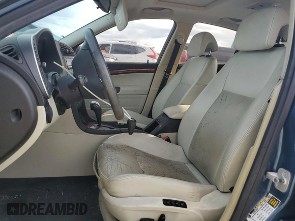 2007 Saab 9-3 z VIN YS3FD49Y171102855, wystawiony jako Copart lot #74372904 z przebiegiem Nie podano mil oraz Nie do naprawy • Non repairable. Historia ofert i sprzedaży dostępna na DreamBid. Obrazek 7.