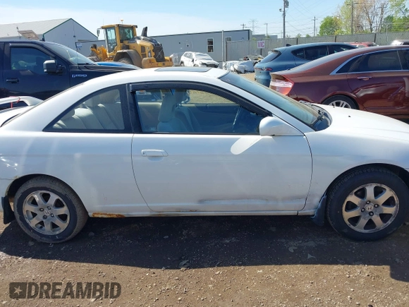 2003 Honda Civic EX with VIN 1HGEM21933L030150, listed as a IAAI auction lot 42097110 with 162,883 mi miles and . Bid and sale history available at DreamBid. Image 13.