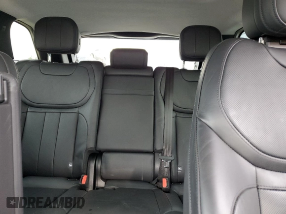 2023 Land Rover Range Rover Sport SE with VIN SAL1P9EU7PA139085, listed as a Copart auction lot 47399285 with 24,917 mi miles and Salvage Title. Bid and sale history available at DreamBid. Image 10.
