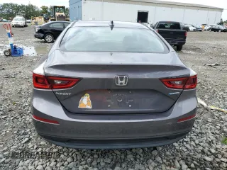 2022 Honda Insight EX with VIN 19XZE4F54NE003064, listed as a Copart auction lot 85100894 with 22,783 mi miles and Salvage Title. Bid and sale history available at DreamBid. Image 6.