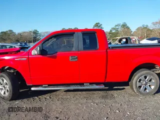 2013 Ford F-150 XL with VIN 1FTEX1CM9DFA85591, listed as a IAAI auction lot 41421995 with 171,903 mi miles. Bid and sale history available at carsss.com. Image 14.