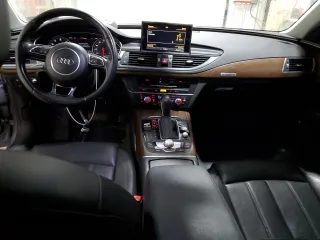 2016 Audi A7 3.0 Prestige with VIN WAU2GAFC8GN002116, listed as a Copart auction lot 40083493 with 75,804 mi miles. Bid and sale history available at carsss.com. Image 8.