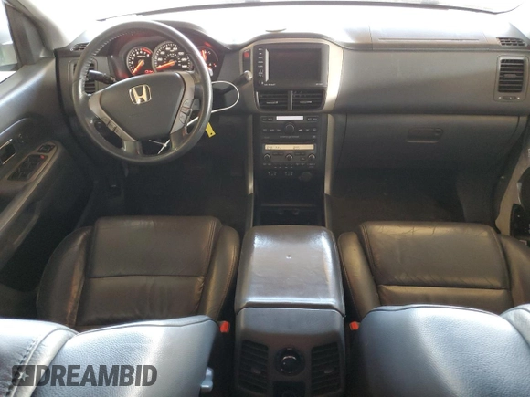 2008 Honda Pilot EX-L with VIN 5FNYF28788B023215, listed as a Copart auction lot 56560695 with 178,759 mi miles and Salvage title. Bid and sale history available at DreamBid. Image 8.