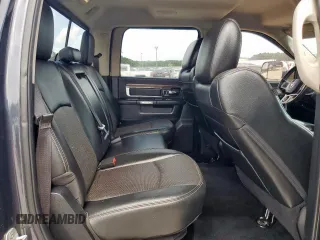 2014 Ram 2500 Laramie z VIN 3C6UR5FL4EG183158, wystawiony jako Copart lot #61846925 z przebiegiem 199 961 mil mil oraz Szkoda całkowita • Salvage title. Historia ofert i sprzedaży dostępna na DreamBid. Obrazek 10.