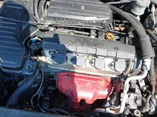 2004 Honda Civic EX with VIN 2HGES26794H628089, listed as a IAAI auction lot 42123916 with 193,409 mi miles and . Bid and sale history available at DreamBid. Image 10.