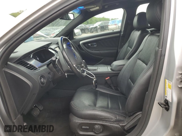 2015 Ford Taurus SEL with VIN 1FAHP2H84FG150932, listed as a Copart auction lot 61298455 with 82,419 mi miles and Clean title. Bid and sale history available at DreamBid. Image 7.
