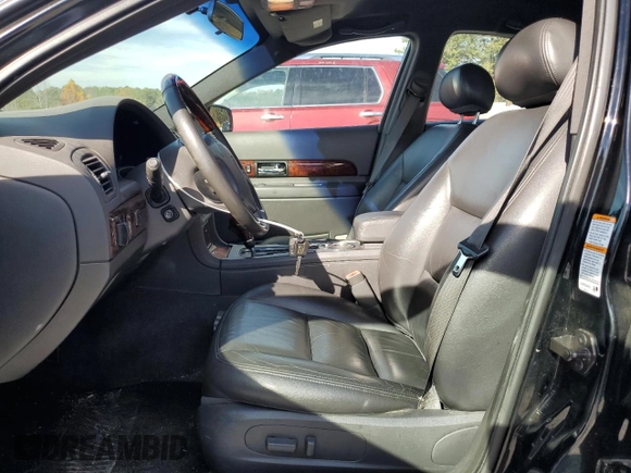 2001 Lincoln LS Luxury with VIN 1LNHM86S71Y623659, listed as a Copart auction lot 82634614 with 112,611 mi miles and Salvage Title. Bid and sale history available at DreamBid. Image 7.